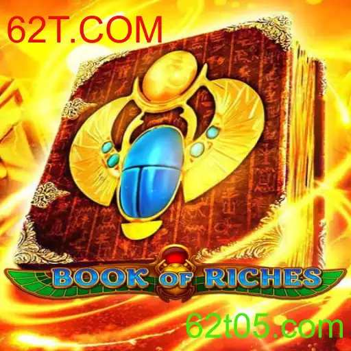 Explorando o Jogo BookofRiches e a Plataforma 62T.COM