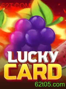 Descubra o Mundo de LuckyCard: Um Jogo Inovador com 62T.COM
