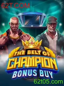 TheBeltOfChampionBonusBuy: Um Mergulho no Novo Fenômeno dos Jogos Online